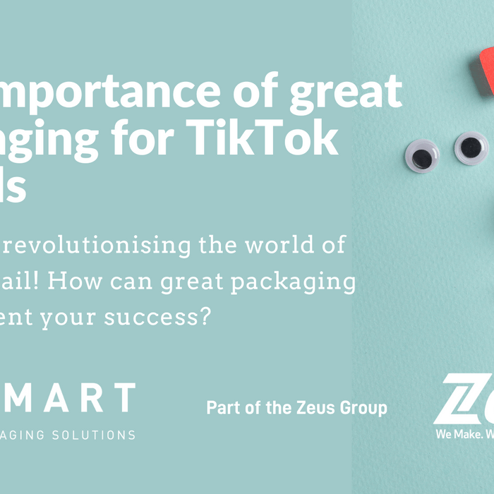 The Importance of Great Packaging for TikTok Brands