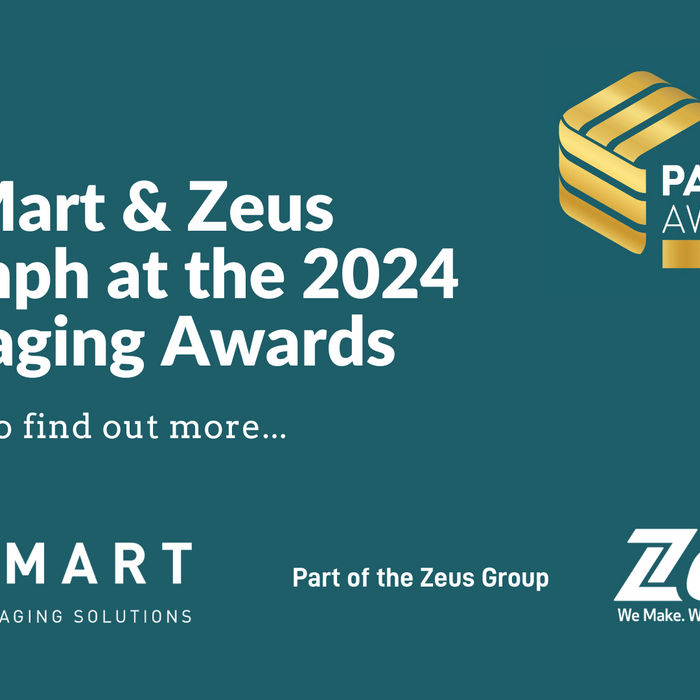 BoxMart & Zeus Triumph at the 2024 UK Packaging Awards!