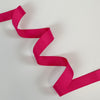 15mm Recycled Grosgrain Ribbon - Fuchsia (50m reel)