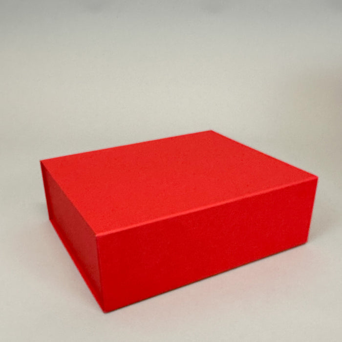 Magnetic Gift Box - 350x300x120mm - Red (Pack of 15)