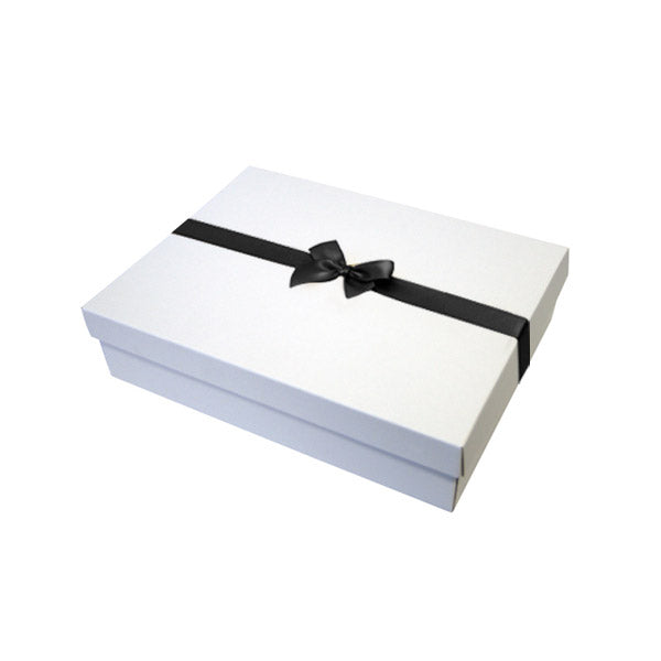 Pre-tied Bow - Size 2 (to fit A5 Gift boxes. Boxes sold separately) (P ...